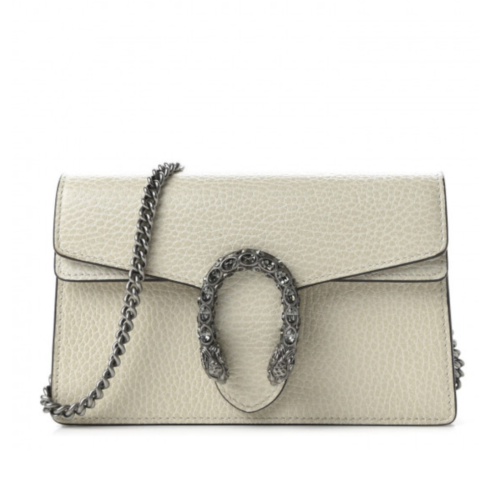Gucci Super Mini Dionysus Shoulder Bag